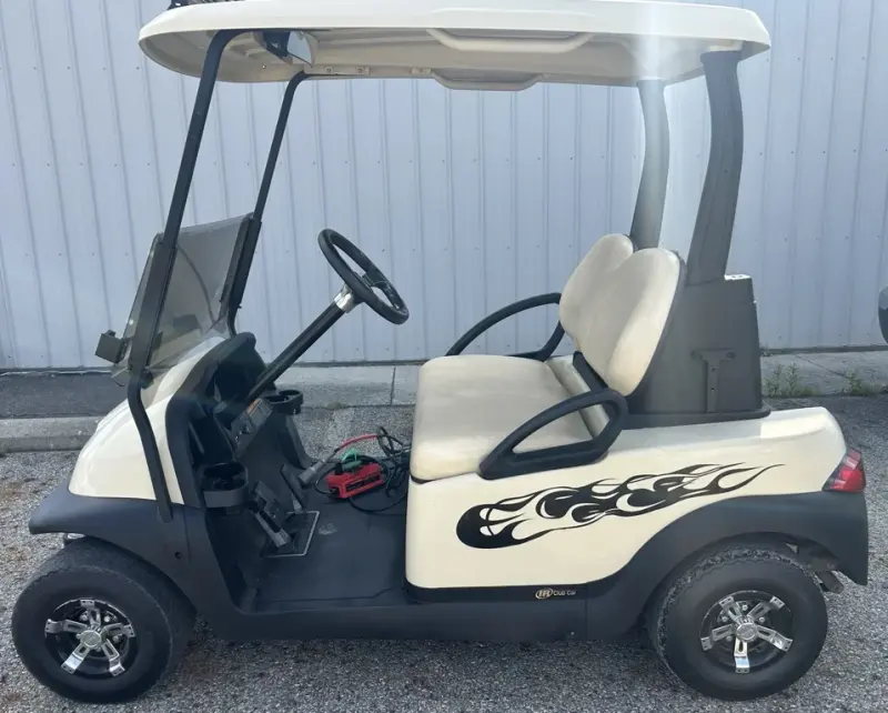 2008 Club Car Precedent