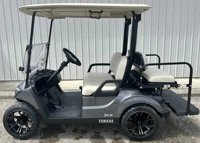 2026 Yamaha Rival - Street Legal - EFI - Gas