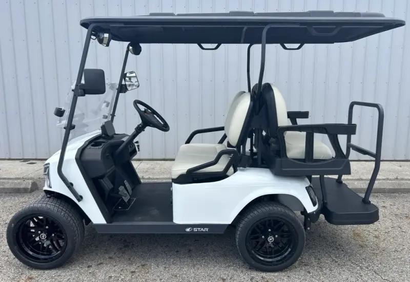 2026 Star EV Star EV - J 2+2 - Street Legal - Electric - Lithi