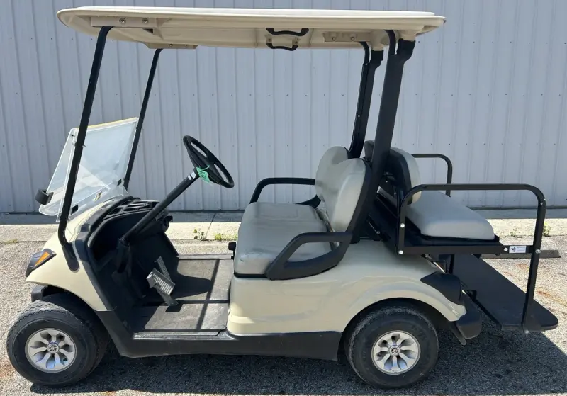 2015 Yamaha Drive