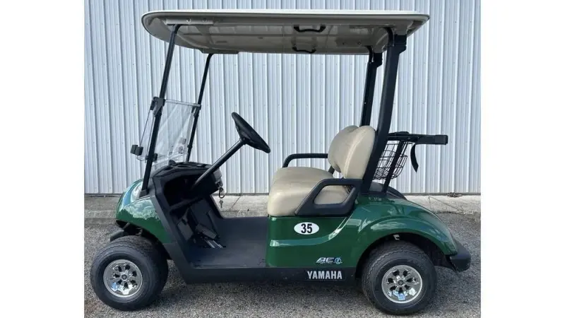 2022 Yamaha Drive PowerTech AC