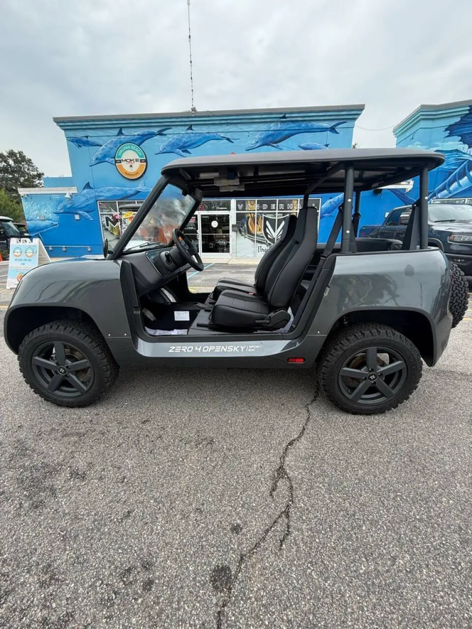 2025 Other Open Sky LSV Lithium thumb 2