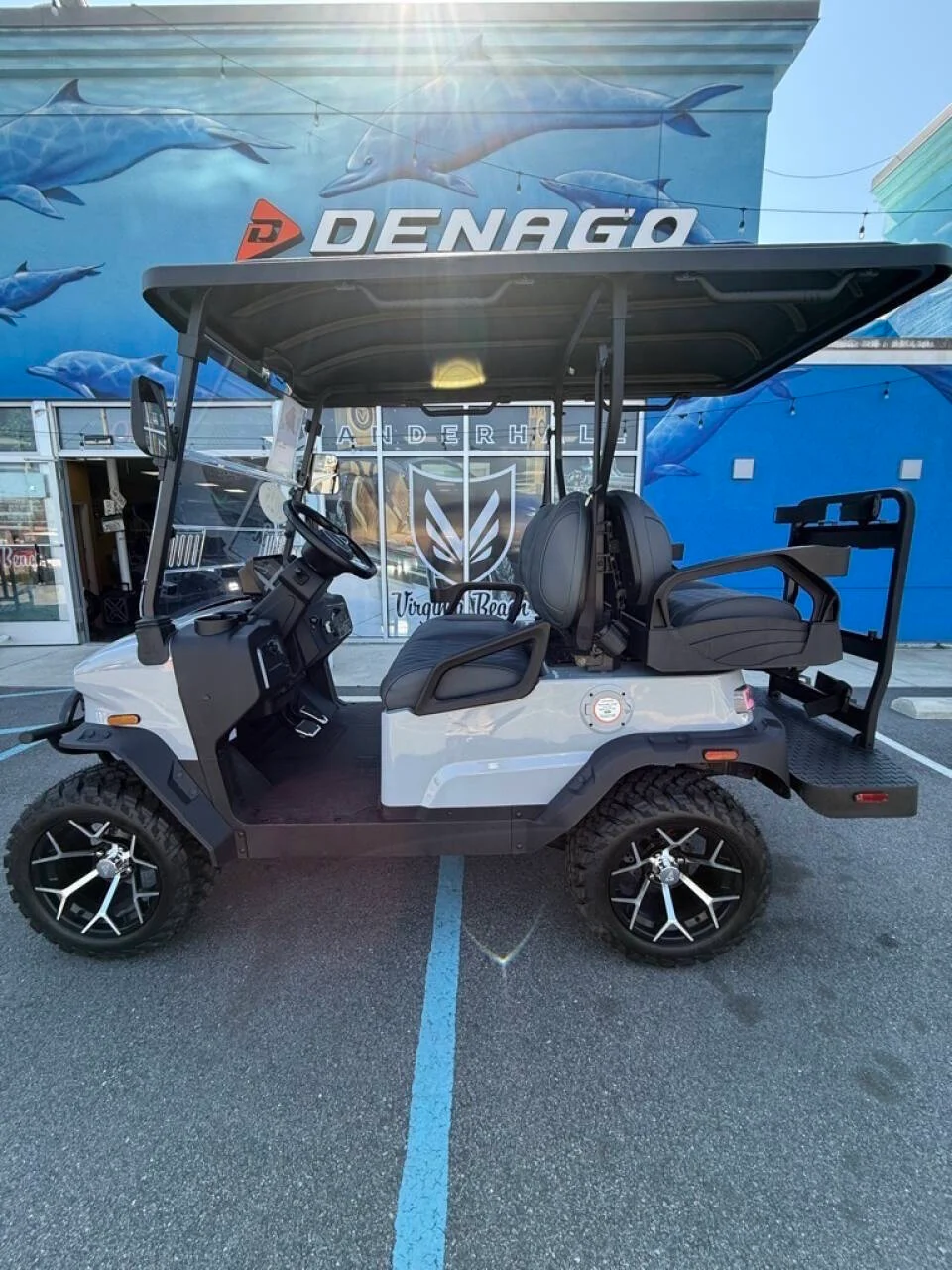 2025 Denago Nomad XL Lithium thumb 2