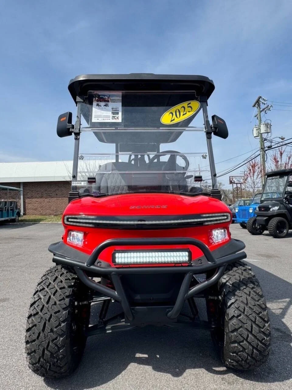 2025 Denago Rover XL Lithium thumb 2