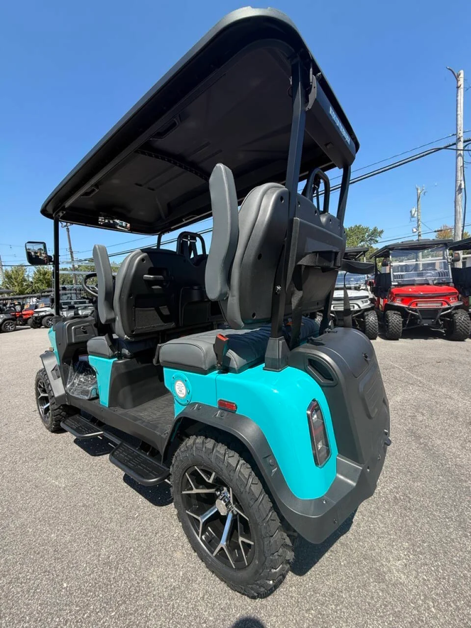 2025 Denago Rover XL Lithium thumb 3