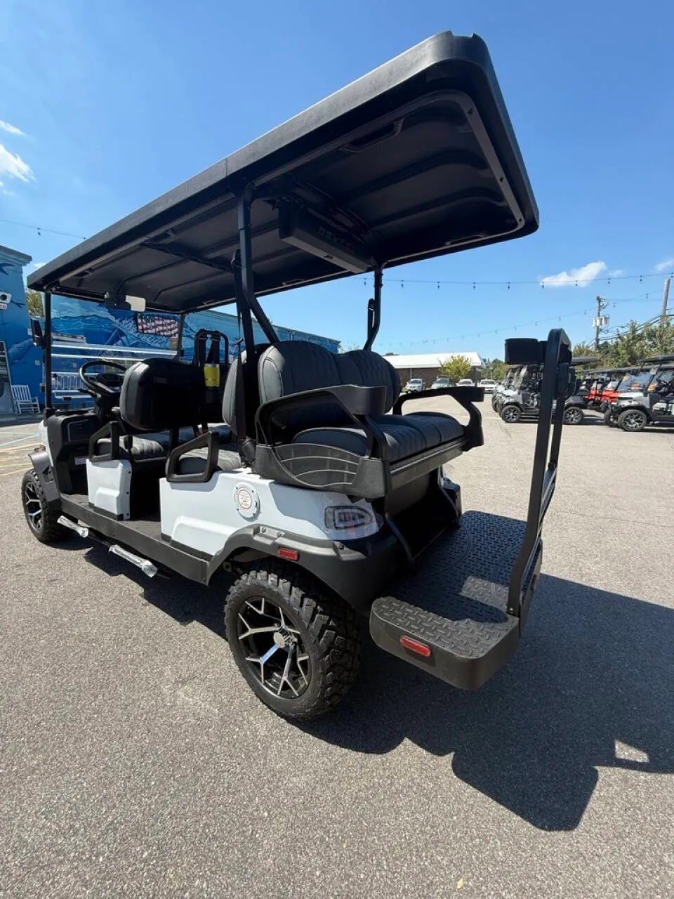 2025 Denago Nomad XL XL6 Lithium thumb 3