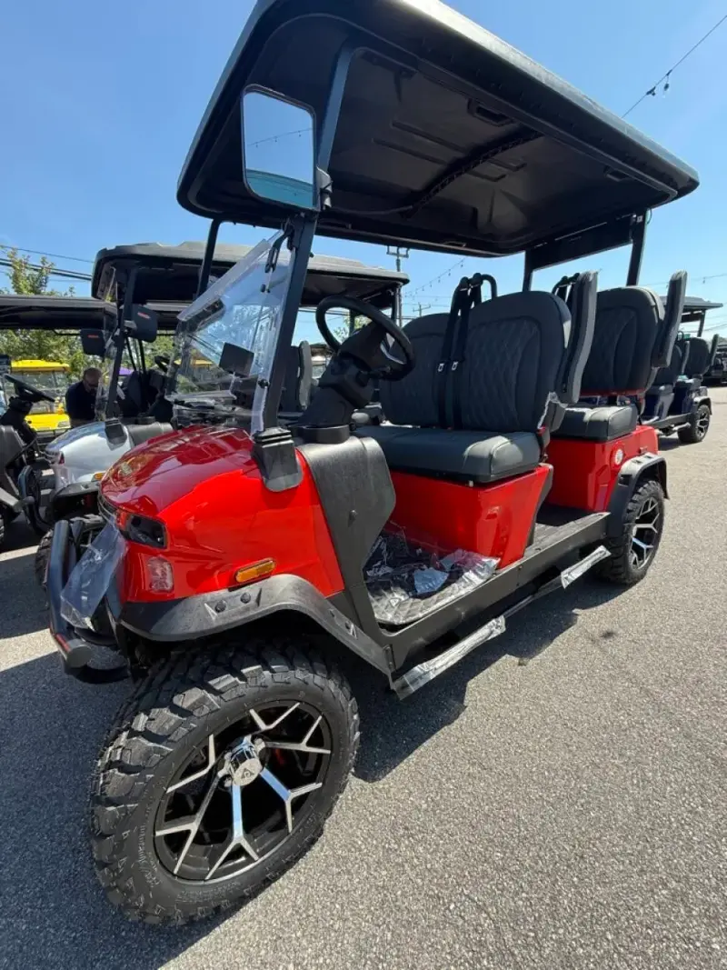 2025 Denago Rover XL Lithium thumb 1