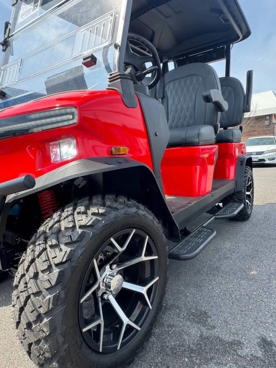 2025 Denago Rover XL Lithium thumb 4