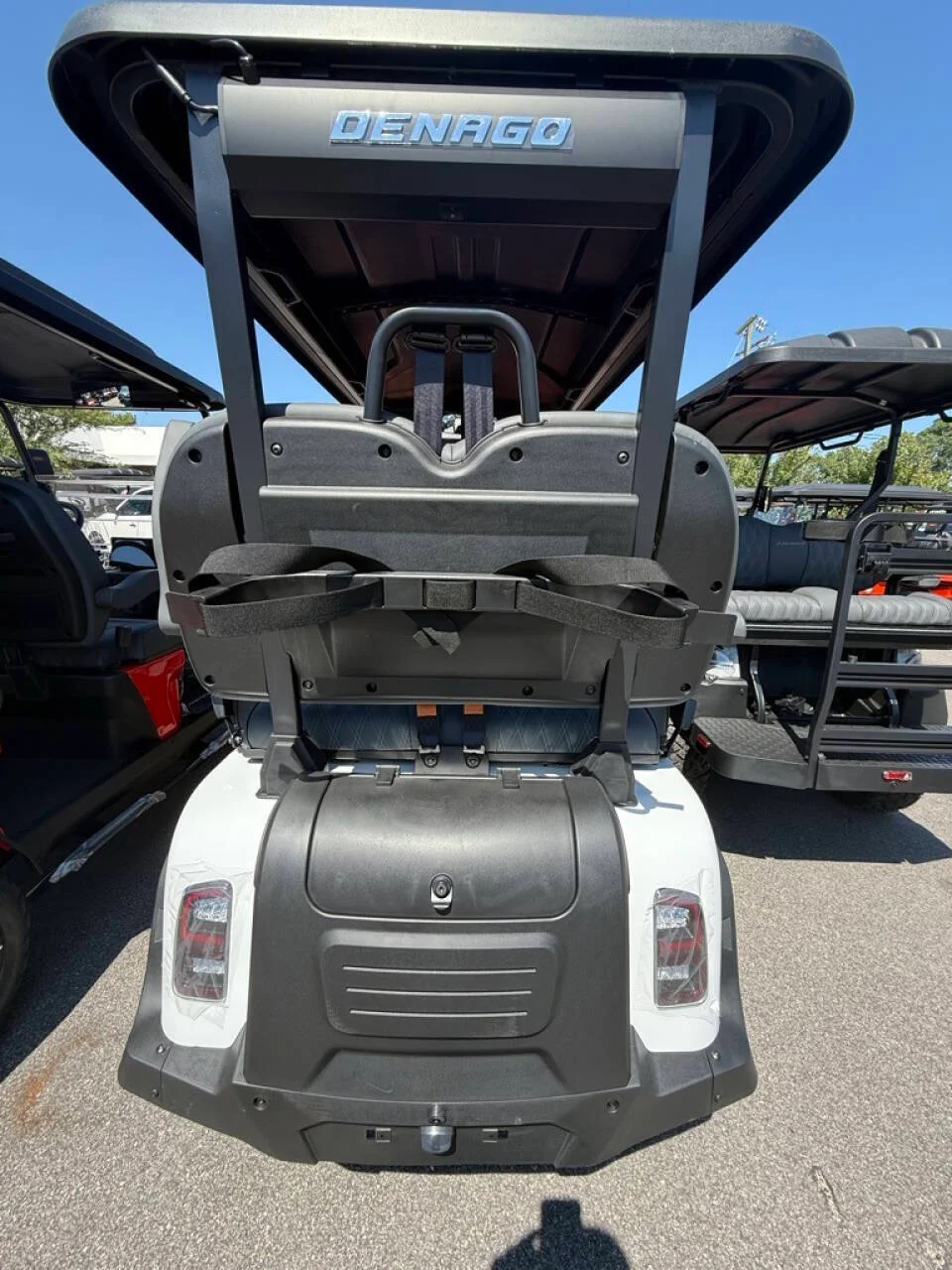 2025 Denago Rover XL Lithium thumb 3