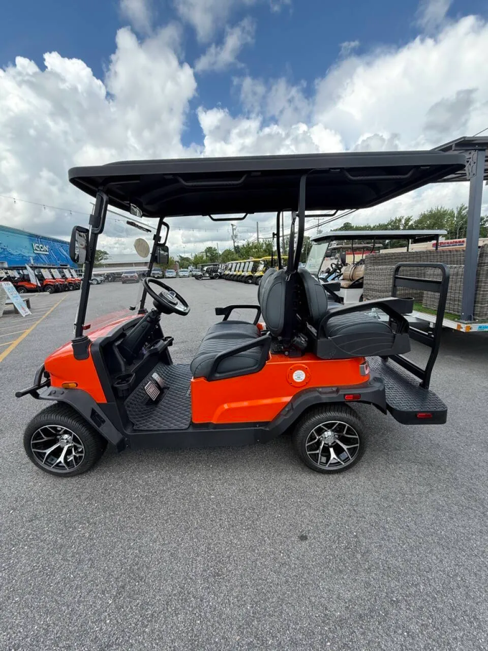 2025 Denago Nomad LSV Lithium V1 thumb 2