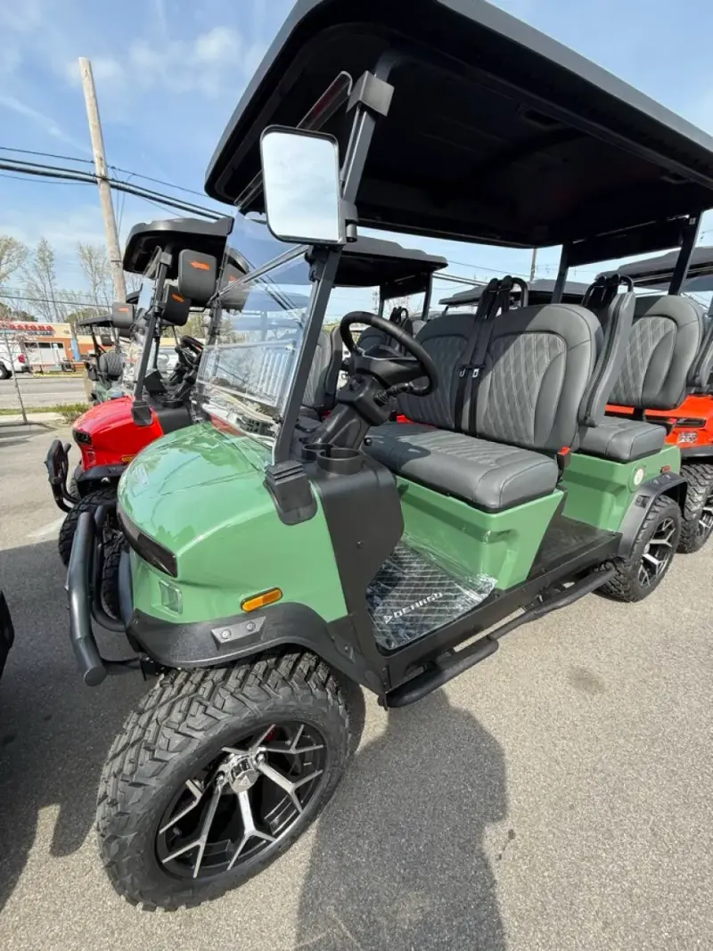 2025 Denago Rover XL Lithium thumb 1