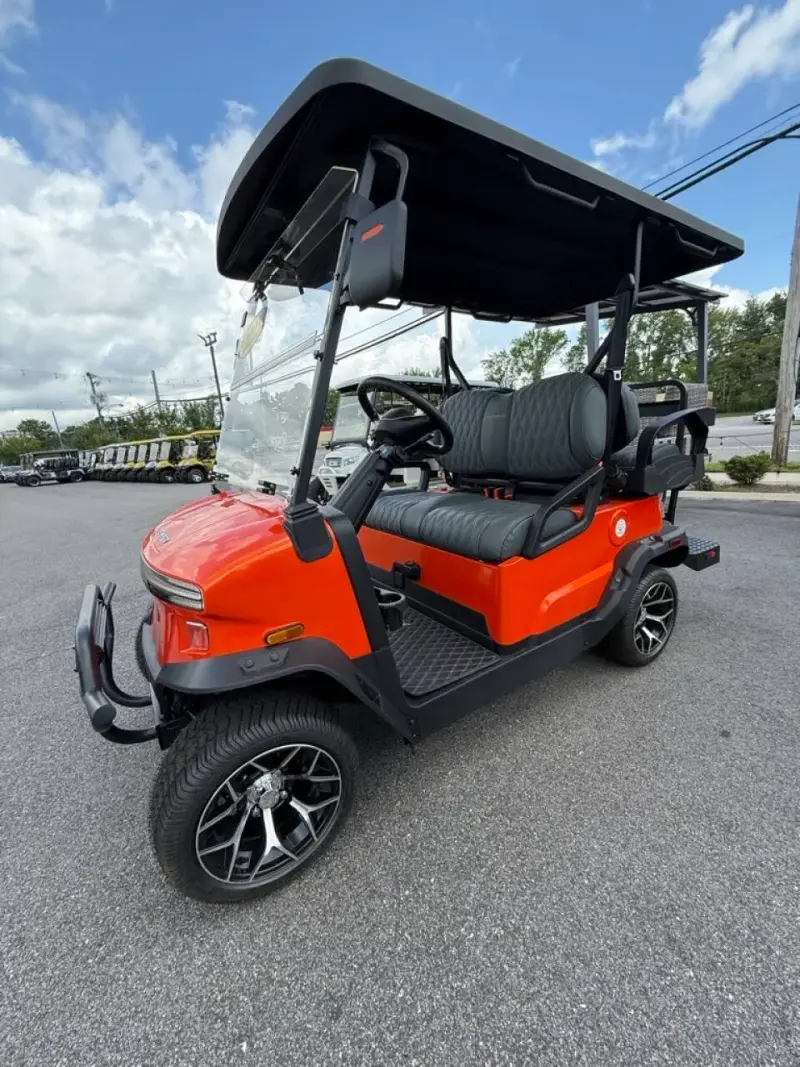 2025 Denago Nomad LSV Lithium V1 thumb 1