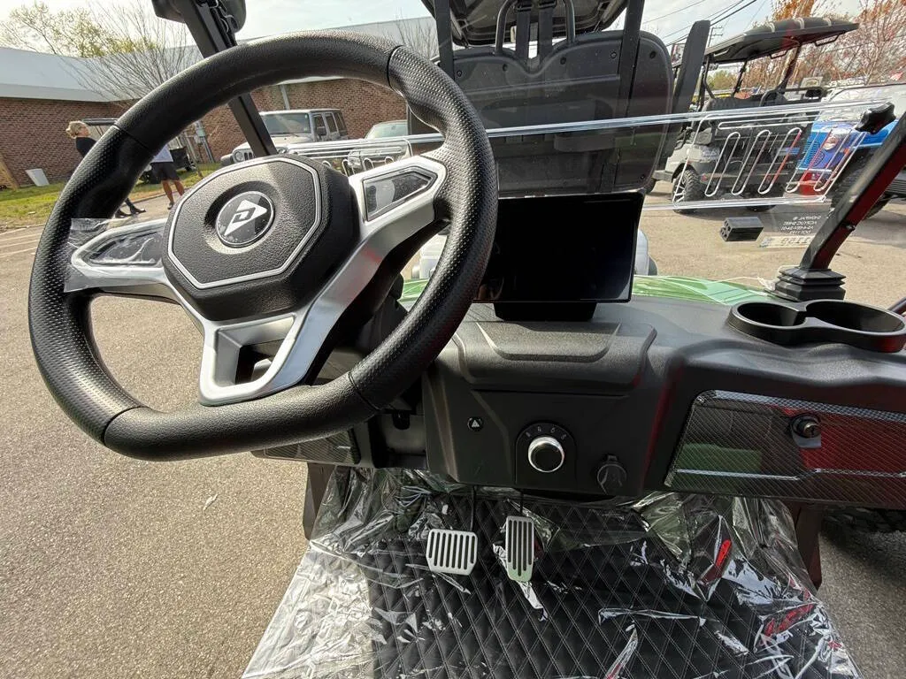 2025 Denago Rover XL Lithium thumb 4