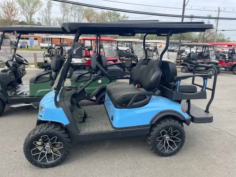2025 Sierra AX2 Lithium Lithium thumb 1