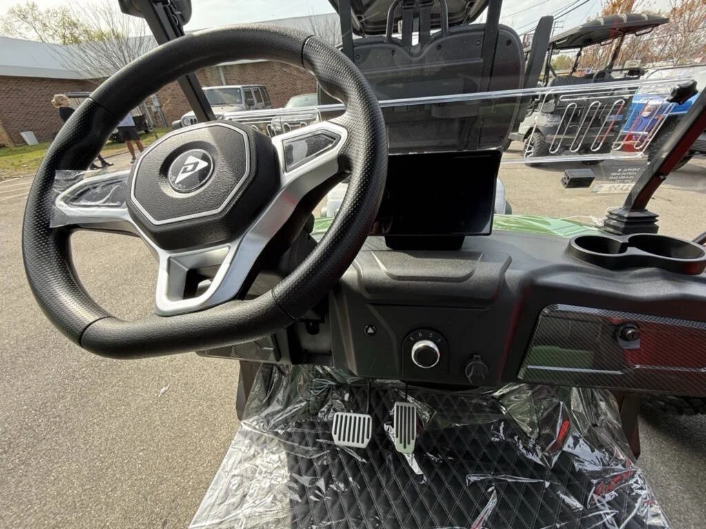2025 Denago Rover XL Lithium thumb 4