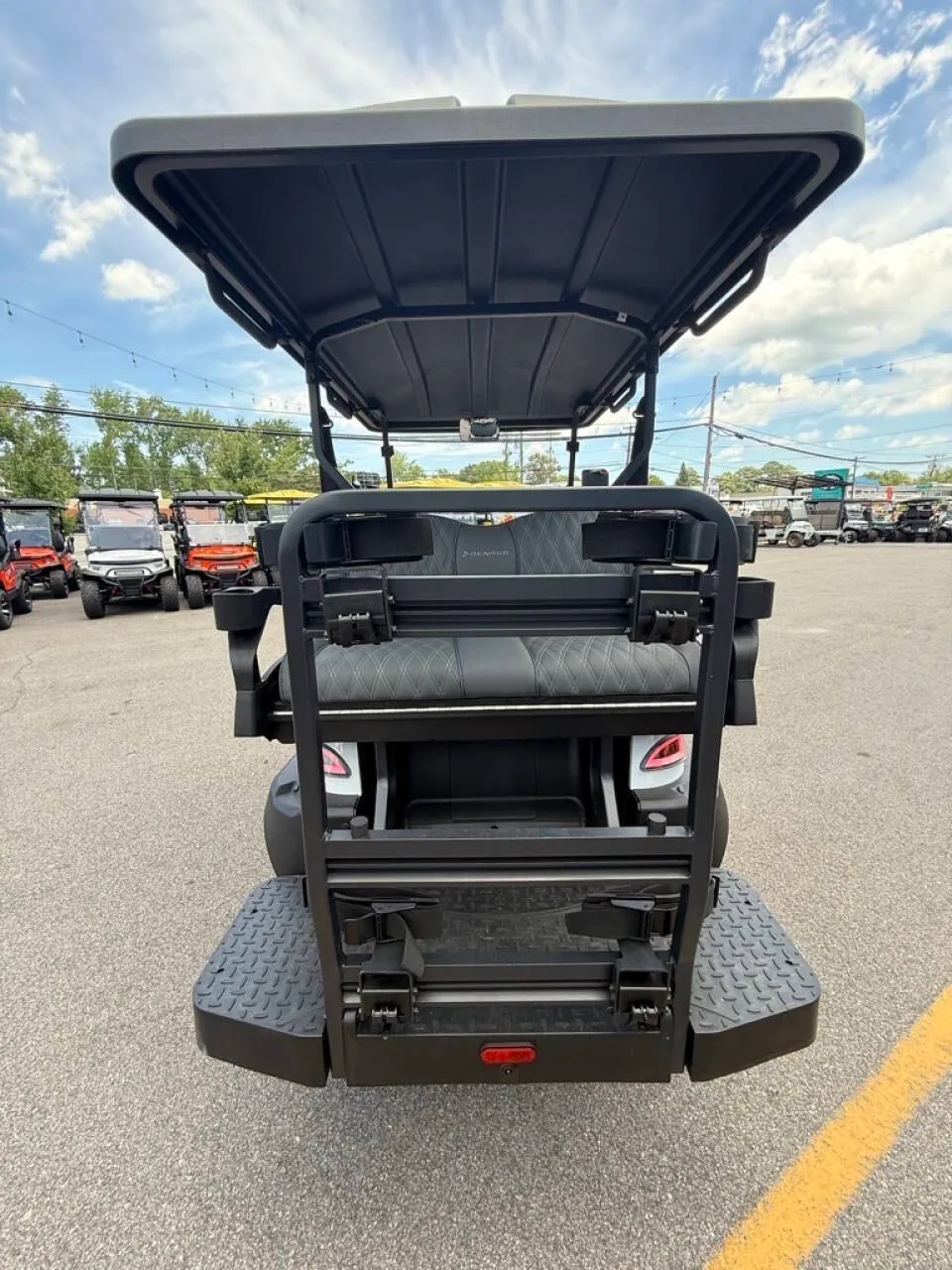 2025 Denago Nomad XL Lithium thumb 4