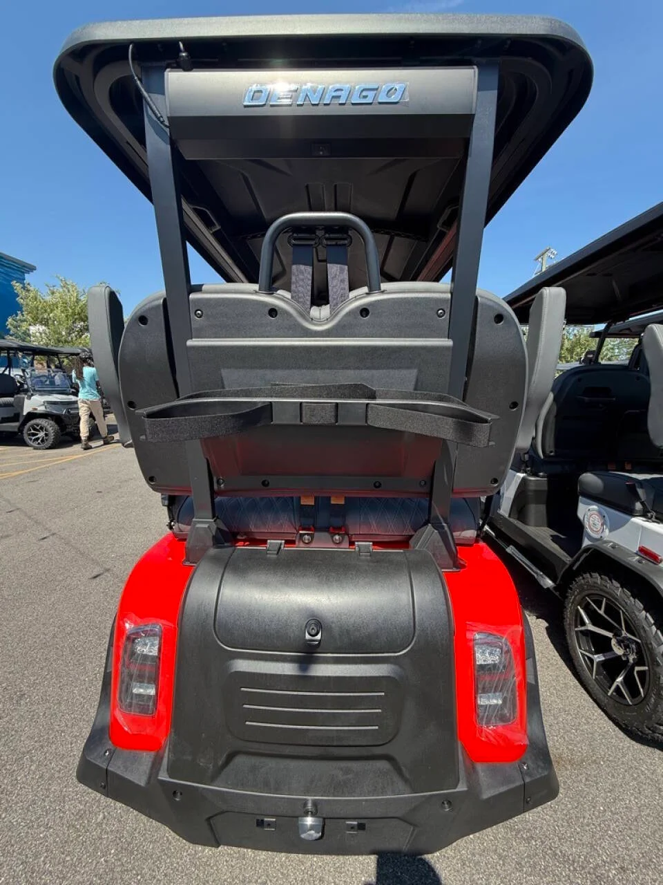 2025 Denago Rover XL Lithium thumb 4