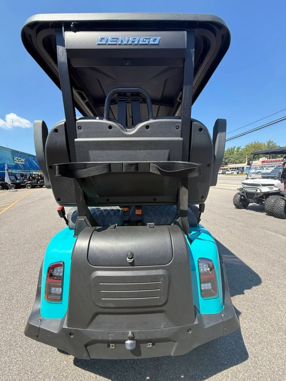 2025 Denago Rover XL Lithium thumb 4
