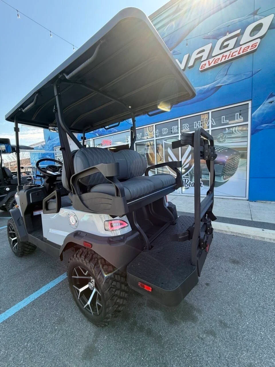 2025 Denago Nomad XL Lithium thumb 3