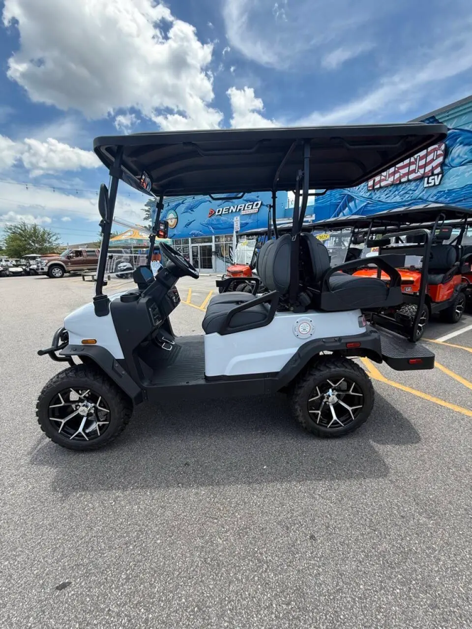 2025 Denago Nomad XL Lithium thumb 2
