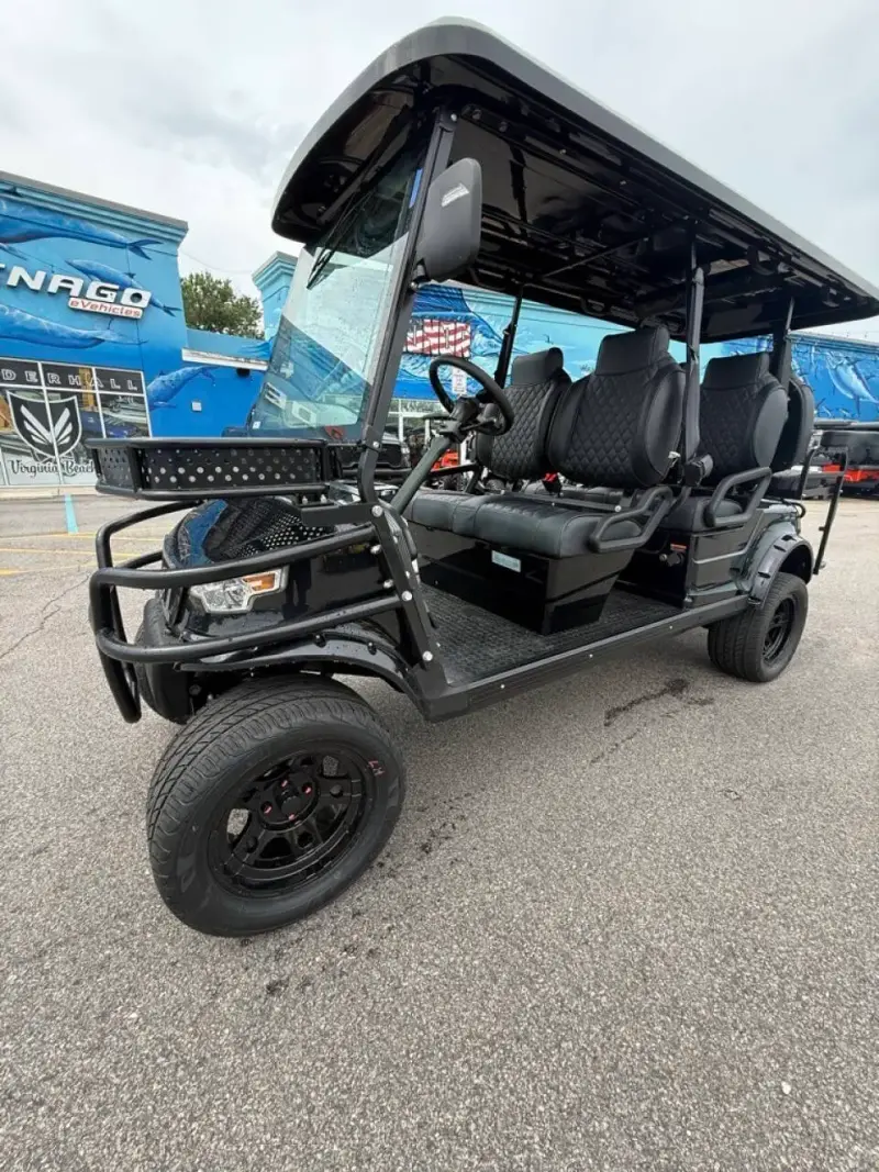 2025 Epic Carts E60L Lithium thumb 1