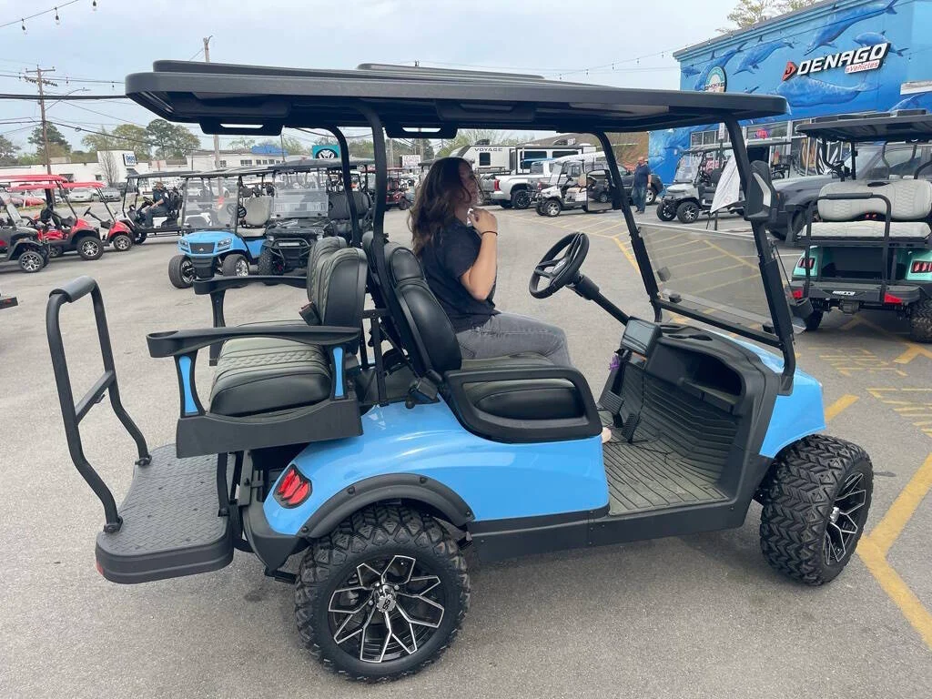 2025 Sierra AX2 Lithium Lithium thumb 3