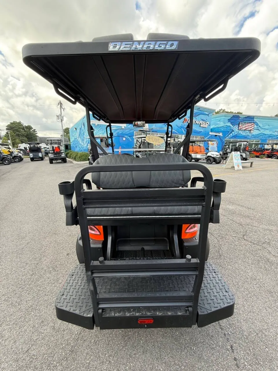 2025 Denago Nomad LSV Lithium V1 thumb 4
