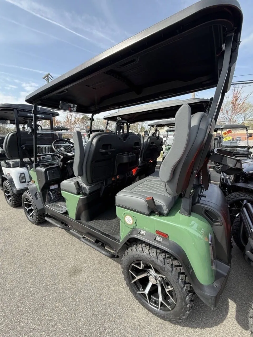 2025 Denago Rover XL Lithium thumb 3