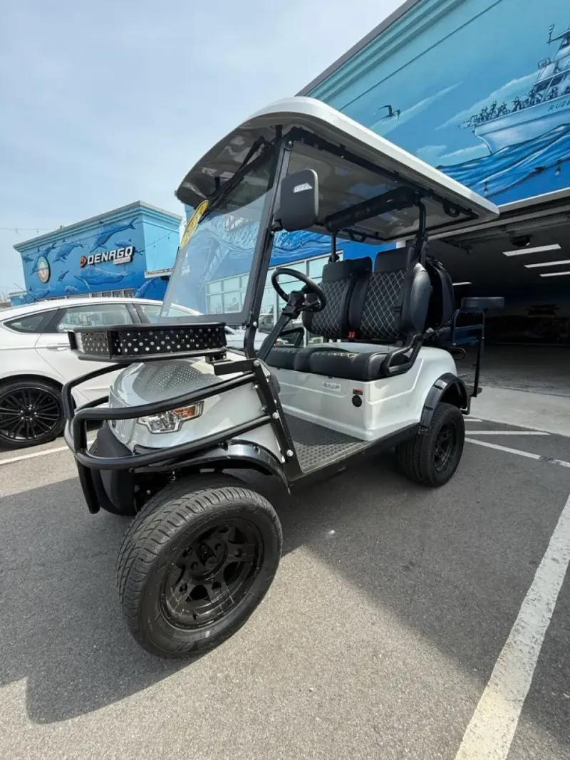 2025 Epic Carts E40L Lithium thumb 1
