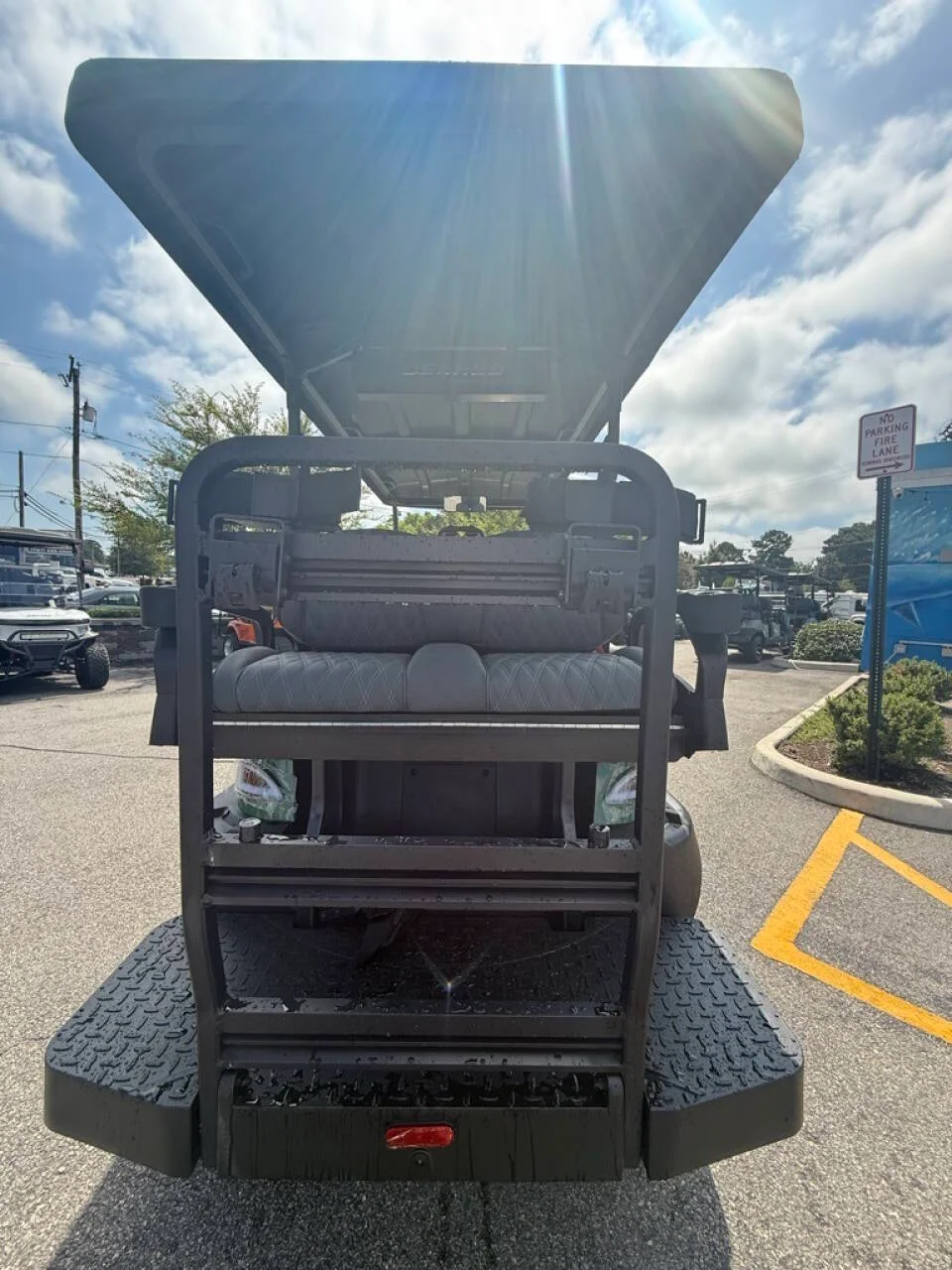2025 Denago Rover XL 6 XL6 Lithium thumb 4