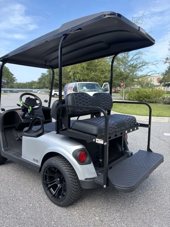 2026 E-Z-GO RXV ELiTE Lithium thumb 3