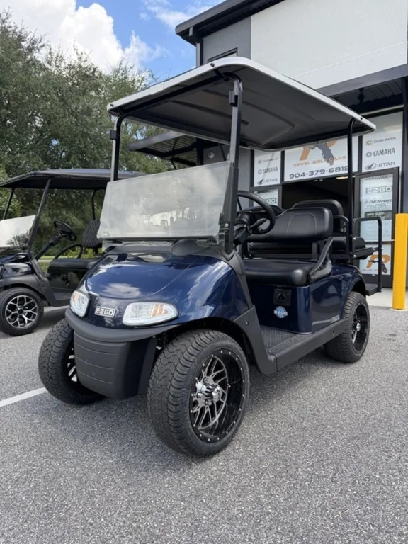 2021 E-Z-GO RXV ELiTE Lithium photo 1