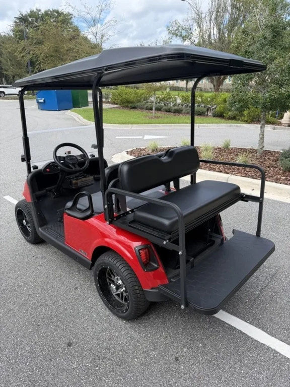 2021 E-Z-GO RXV ELiTE Lithium thumb 3