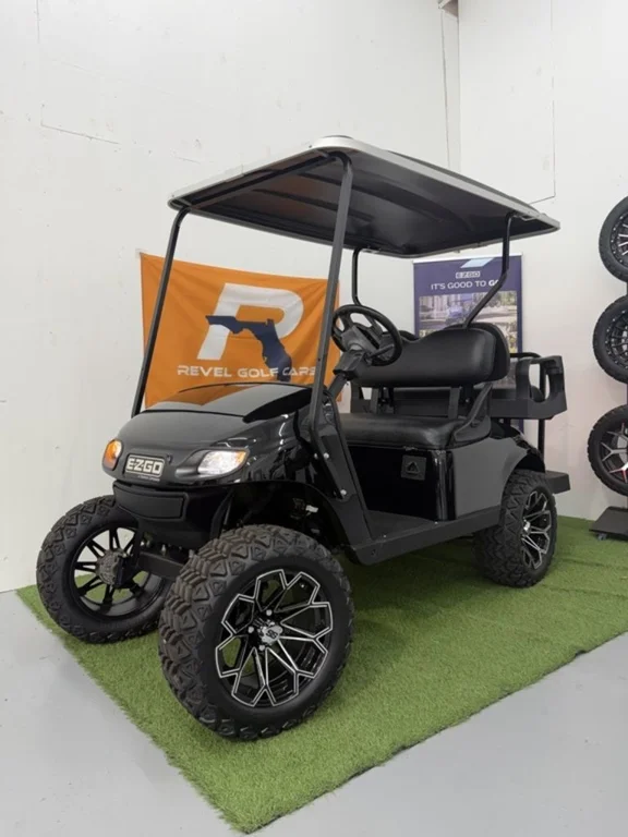 2016 E-Z-GO TXT photo 1