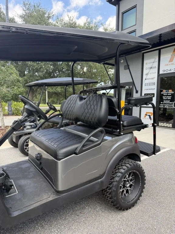 2021 Club Car Tempo thumb 2