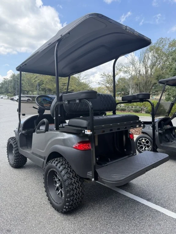 2021 Club Car Tempo thumb 3