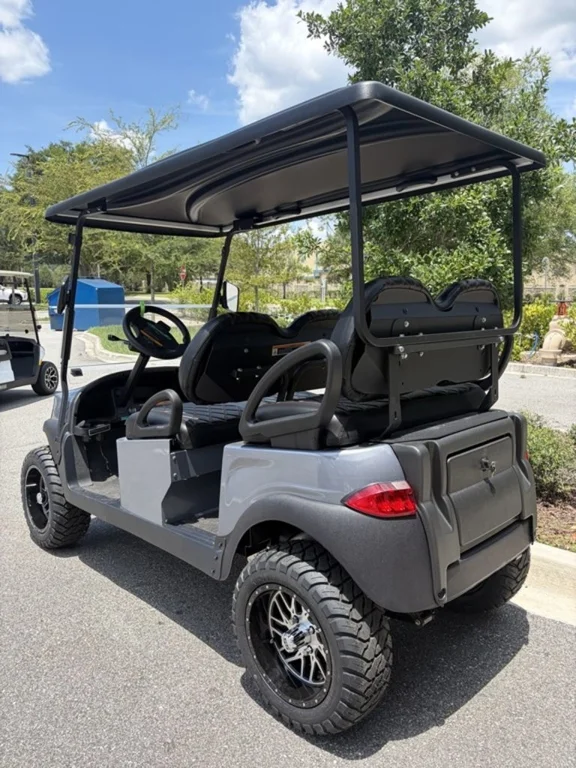 2026 Club Car Onward HP Lithium-Ion thumb 2