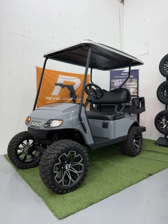 2016 E-Z-GO TXT photo 1