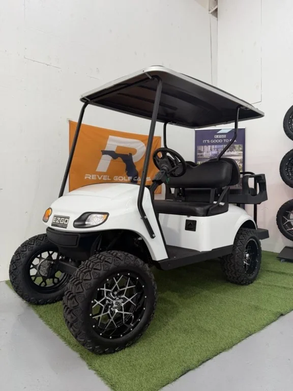 2016 E-Z-GO TXT photo 1