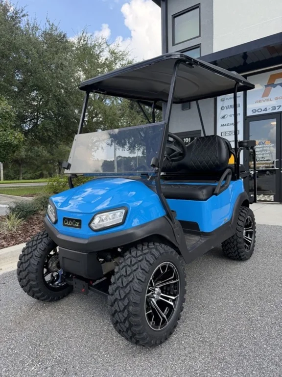 2021 Club Car Tempo photo 1
