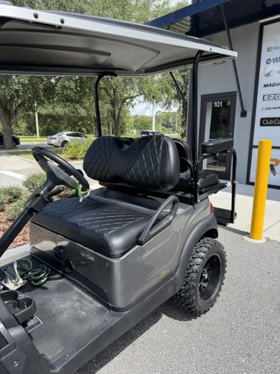 2021 Club Car Tempo thumb 2