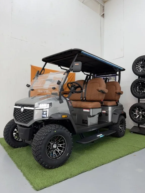 2026 BLP Moto Zevox Lithium LSV photo 1
