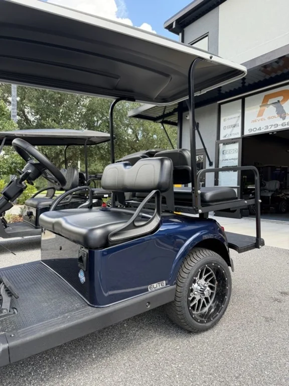 2021 E-Z-GO RXV ELiTE Lithium thumb 2