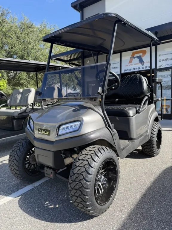 2021 Club Car Tempo photo 1