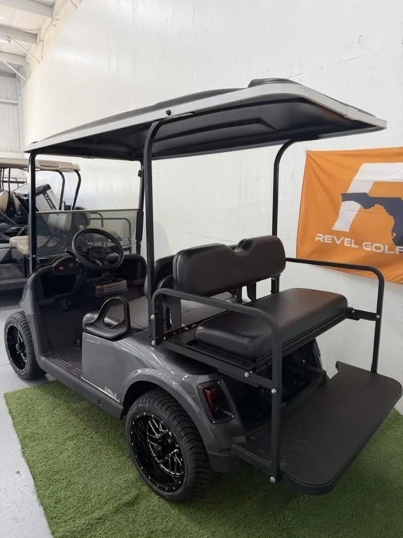 2021 E-Z-GO RXV ELiTE Lithium thumb 3