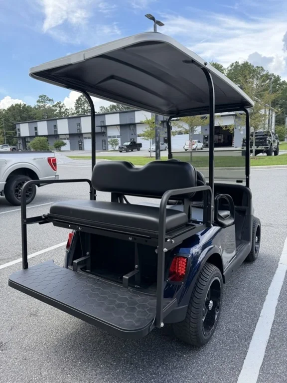 2021 E-Z-GO RXV ELiTE Lithium thumb 3