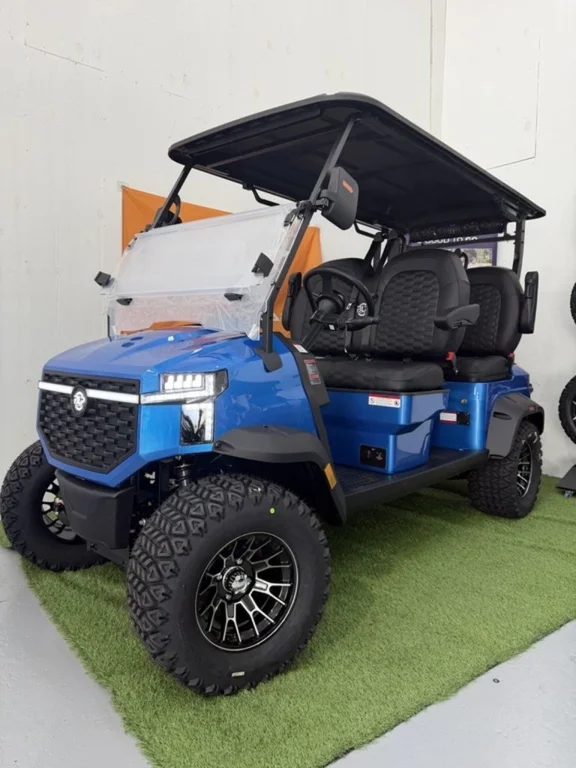 2026 BLP Moto Zevo Lithium LSV photo 1