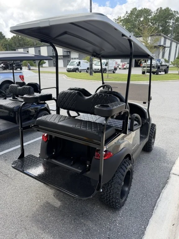 2021 Club Car Tempo thumb 3