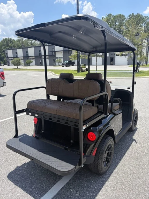 2026 E-Z-GO RXV thumb 2