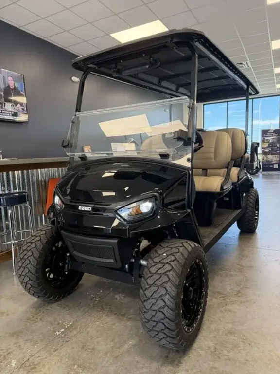 2027 E-Z-GO Express thumb 4
